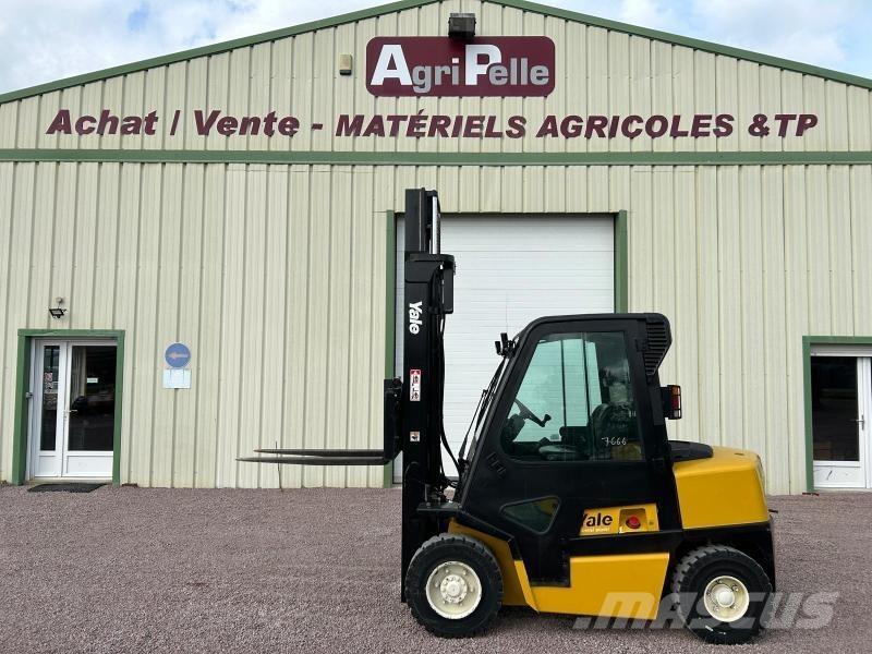 Yale GDP40 Autres Chariots élévateurs