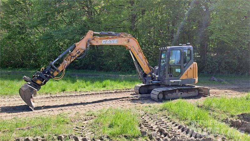 CASE CX90D Pelle sur chenilles