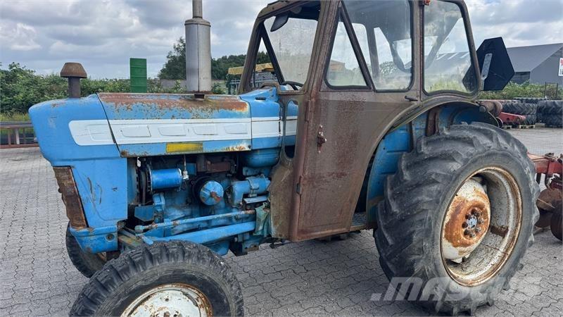 Ford 3000 Tracteur