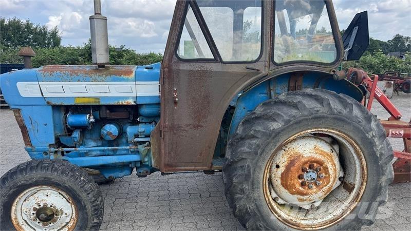 Ford 3000 Tracteur