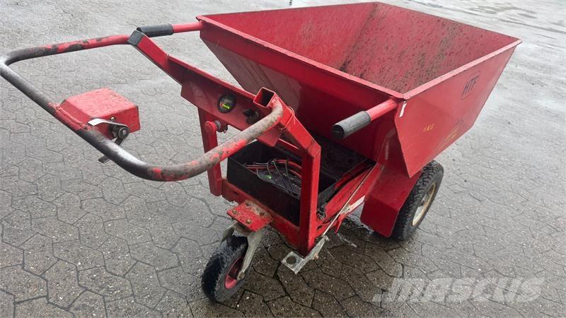 HTF E201-El Mini tombereau