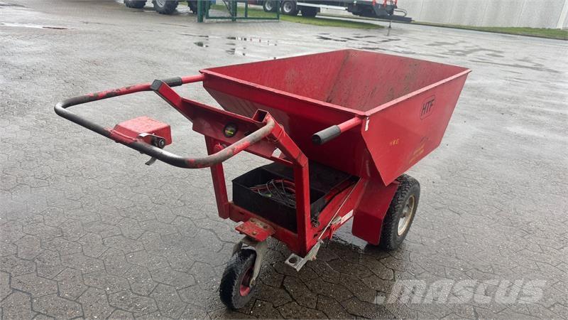 HTF E201-El Mini tombereau