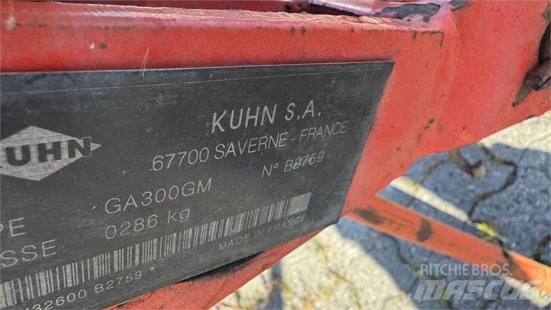 Kuhn GA300GM Rateau faneur