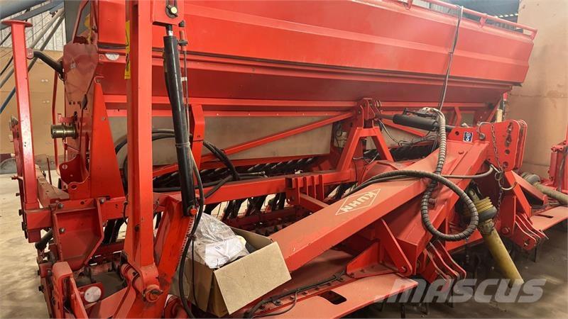 Kuhn HR 4003 Semoir combiné