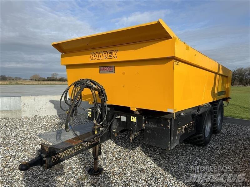 Randex XD 140 Entretien du sol - Autres