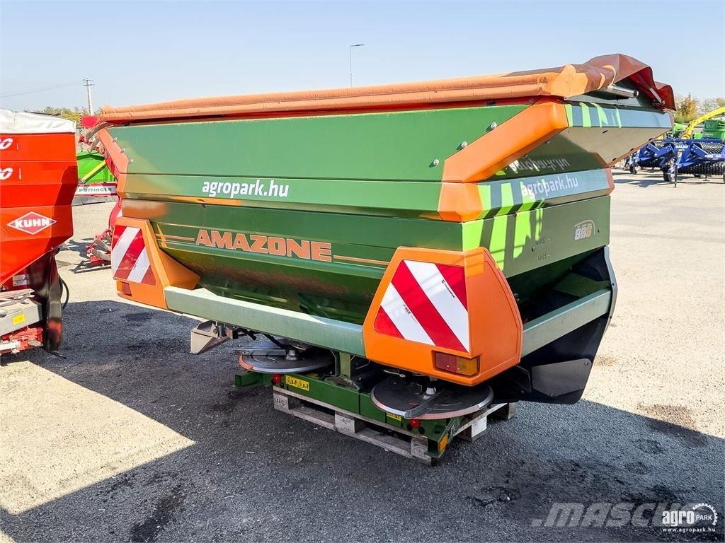 Amazone ZA-M 3001 Semoir à engrais
