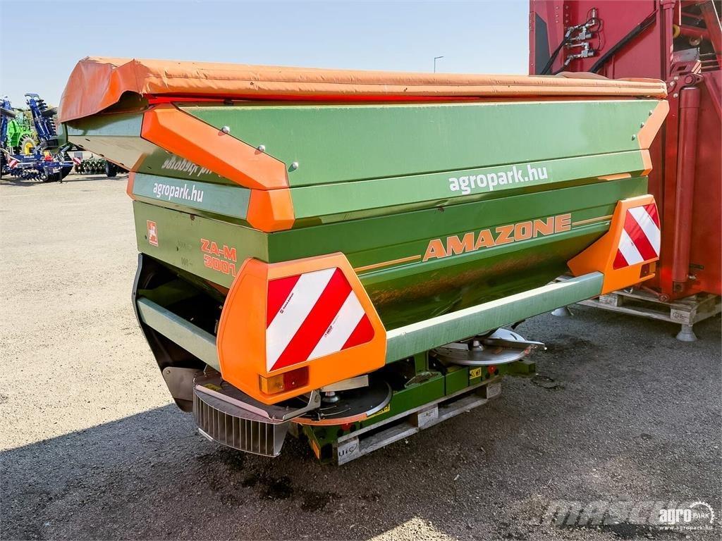 Amazone ZA-M 3001 Semoir à engrais