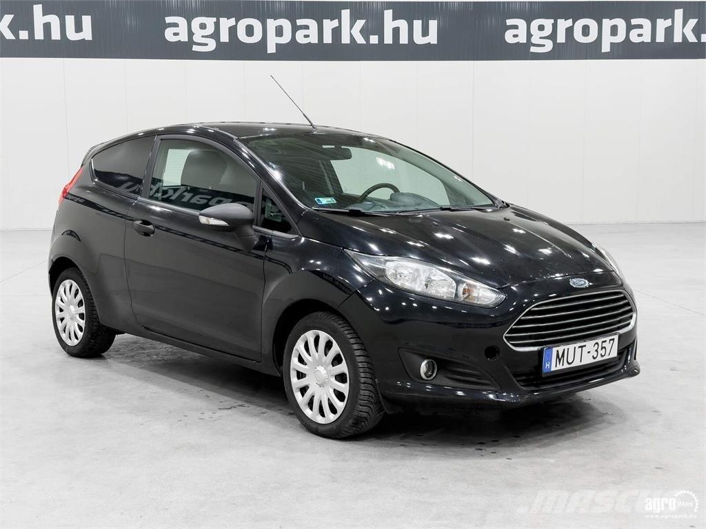 Ford Fiesta Voiture