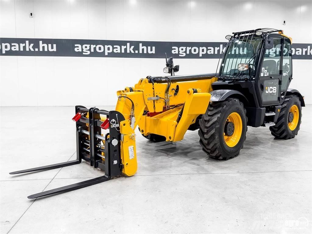 JCB 540-140 Sway Télescopique agricole