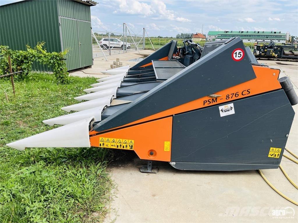 NAS PSM-876 CS Barre de coupe pour moissonneuse batteuse