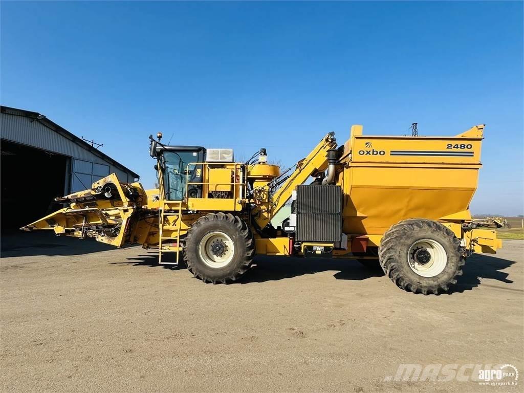Oxbo 2480 Moissonneuse batteuse