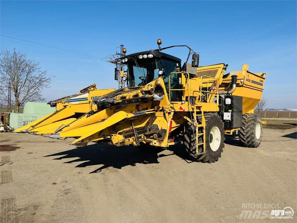 Oxbo 2480 Moissonneuse batteuse