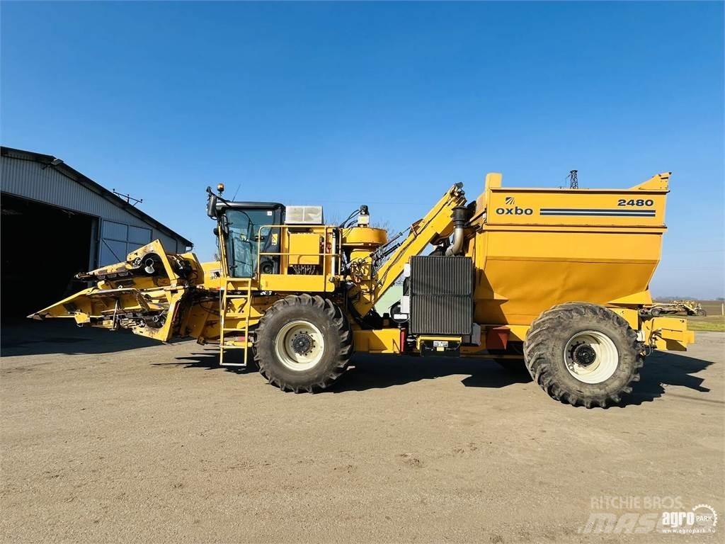 Oxbo 2480 Moissonneuse batteuse
