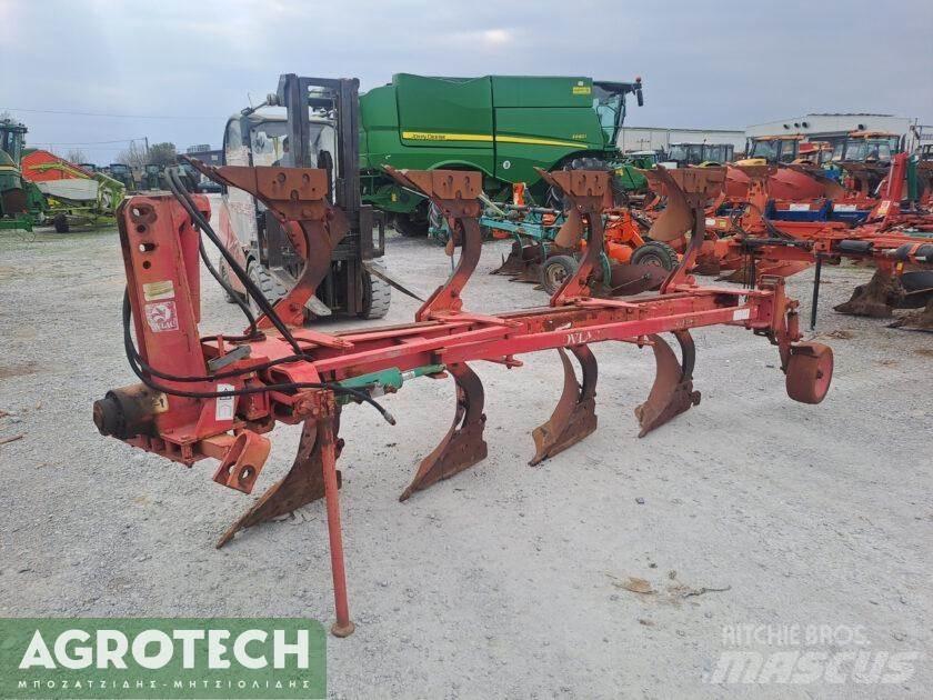  Αναστρεφόμενο Tracteur