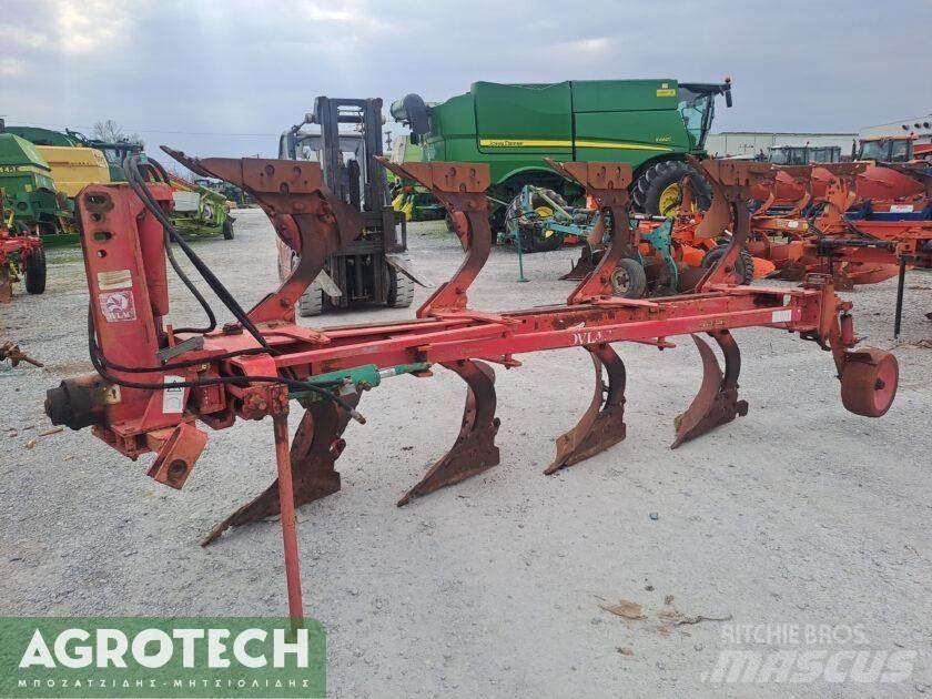  Αναστρεφόμενο Tracteur