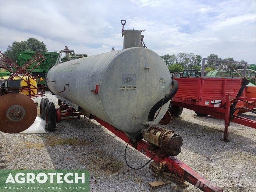  10.000lit Tracteur