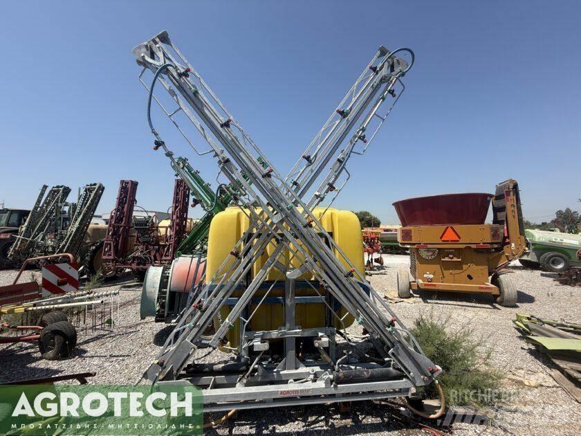  1000 λίτρα Tracteur