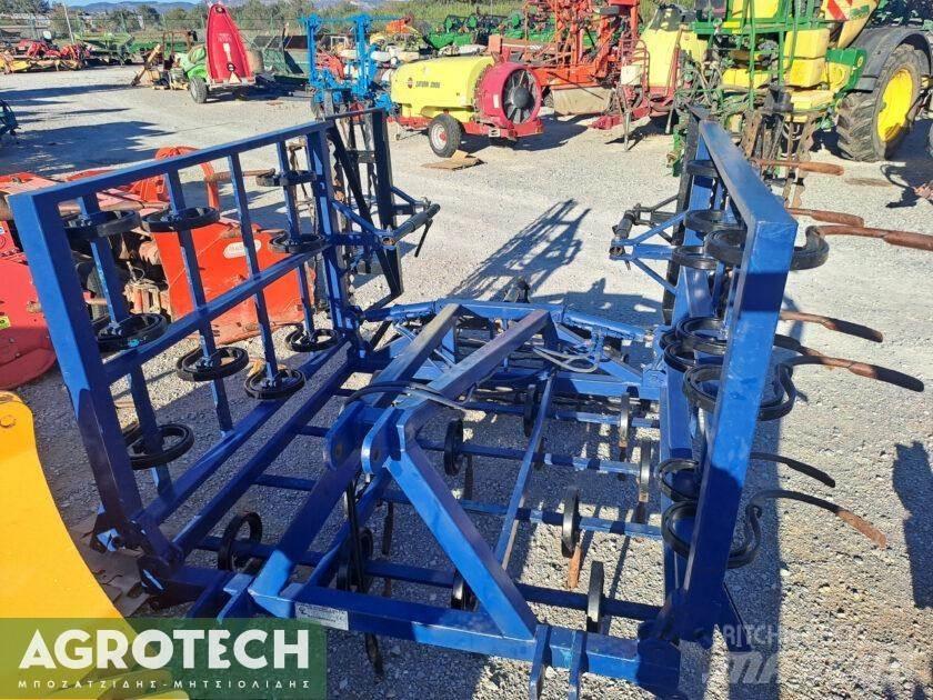  3,5m Σπαστό Tracteur