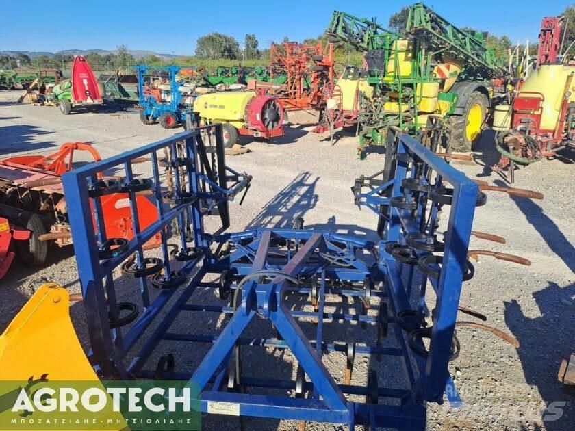  3,5m Σπαστό Tracteur