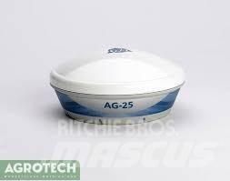  AG 25 Tracteur