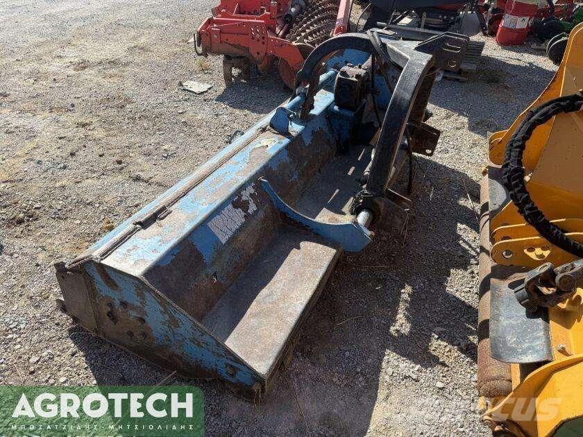  Agroma Strong Tracteur