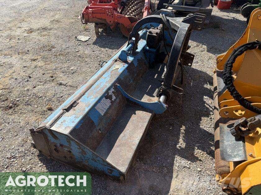  Agroma Strong Tracteur