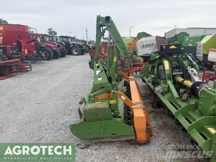 Amazone  Tracteur