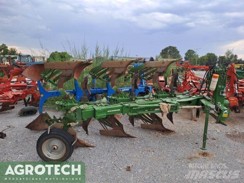 Amazone Cayros XMS Tracteur