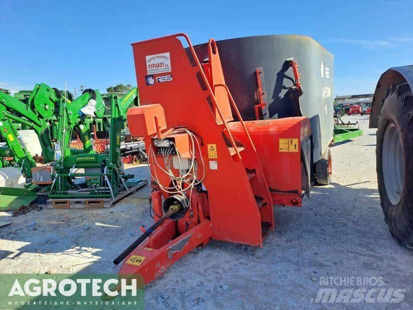 Ares 16 κυβικά Tracteur
