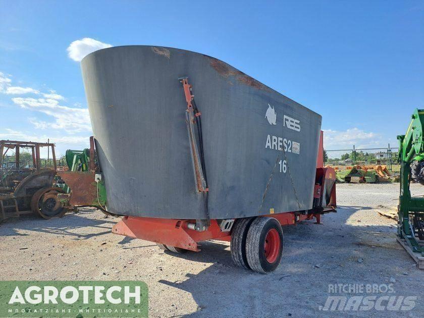 Ares 16 κυβικά Tracteur