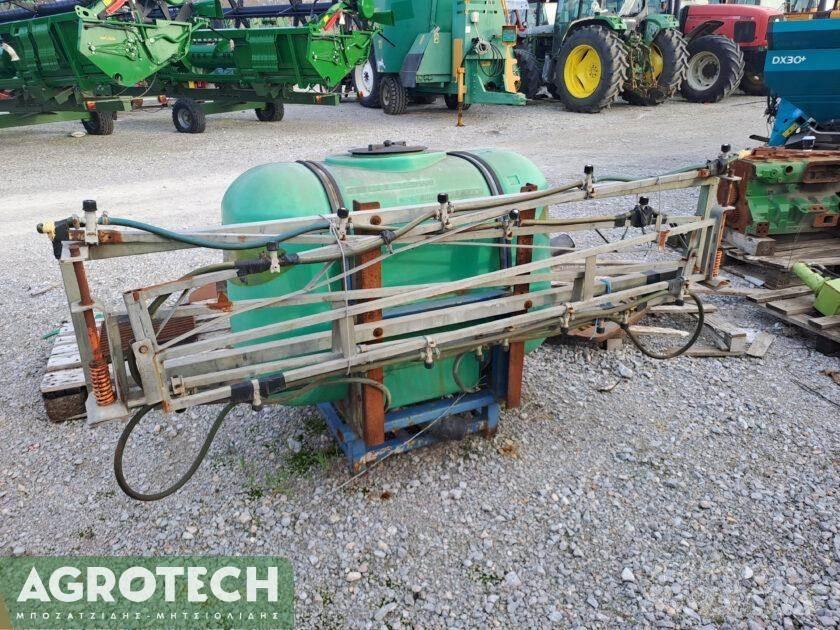 Cam 1 Tracteur