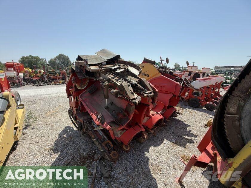 Capello Quasar 6 Tracteur