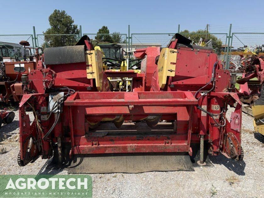 Capello Quasar 6 Tracteur