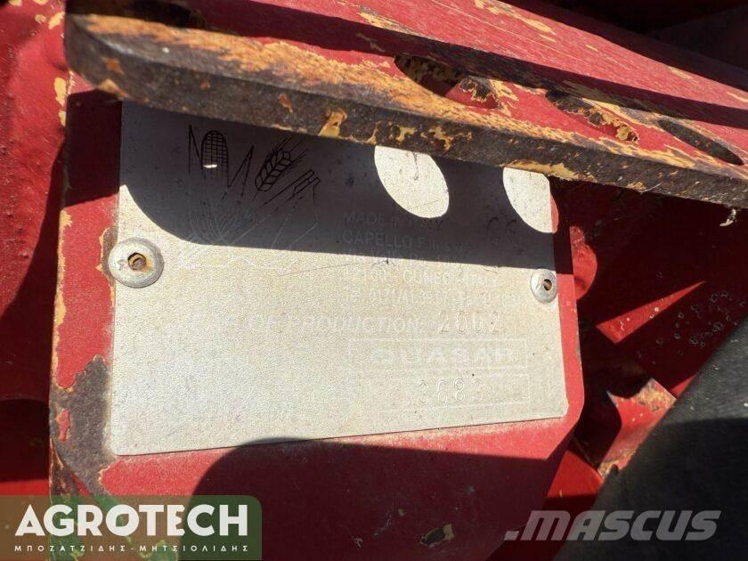 Capello Quasar 6 Tracteur