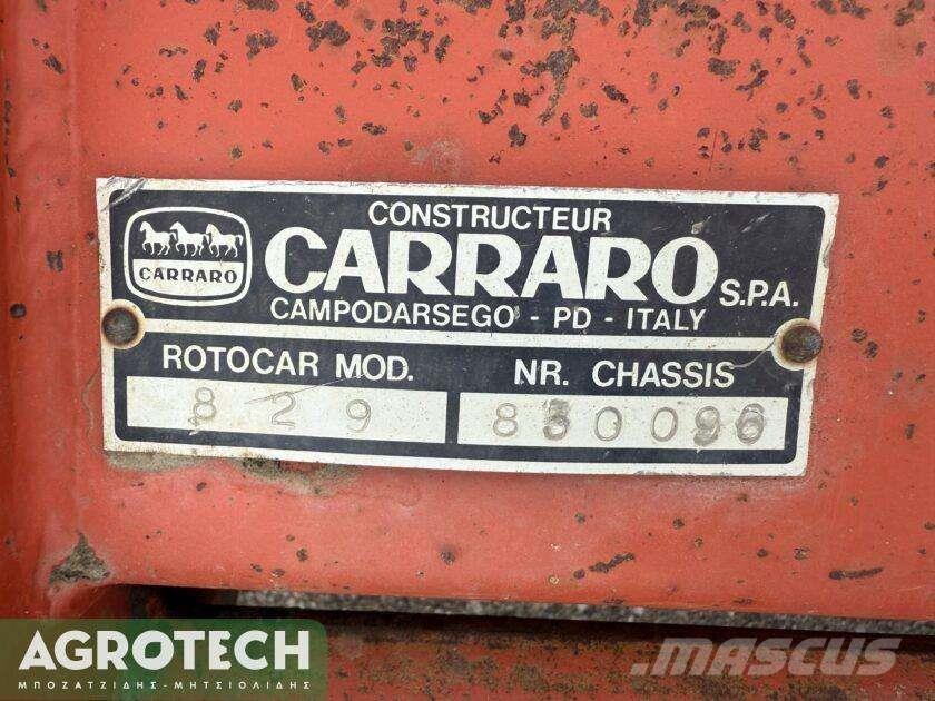 Carraro 829 (2 μέτρα) Tracteur