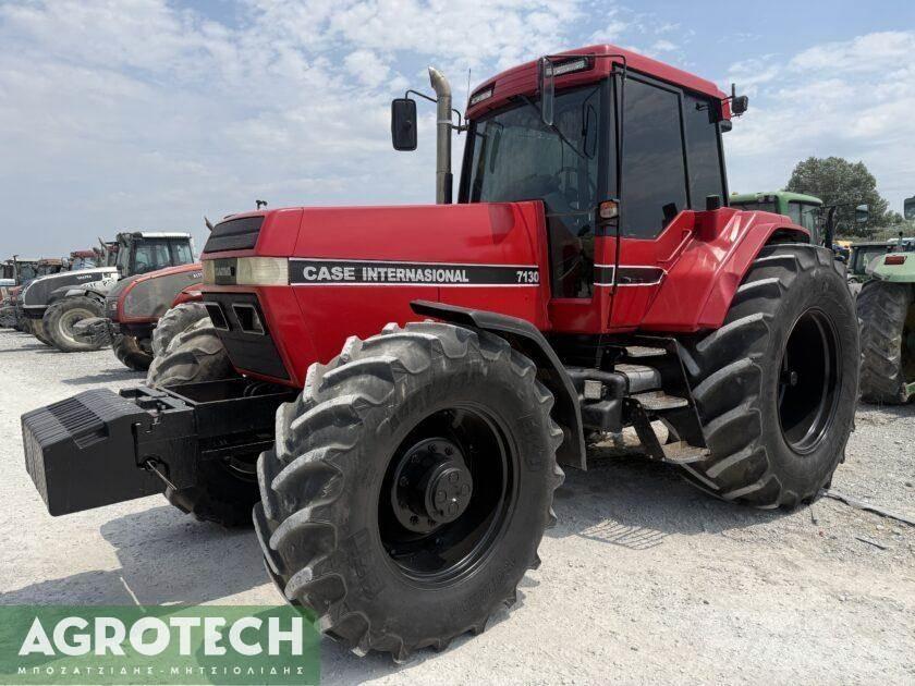 Case IH 7130 Tracteur