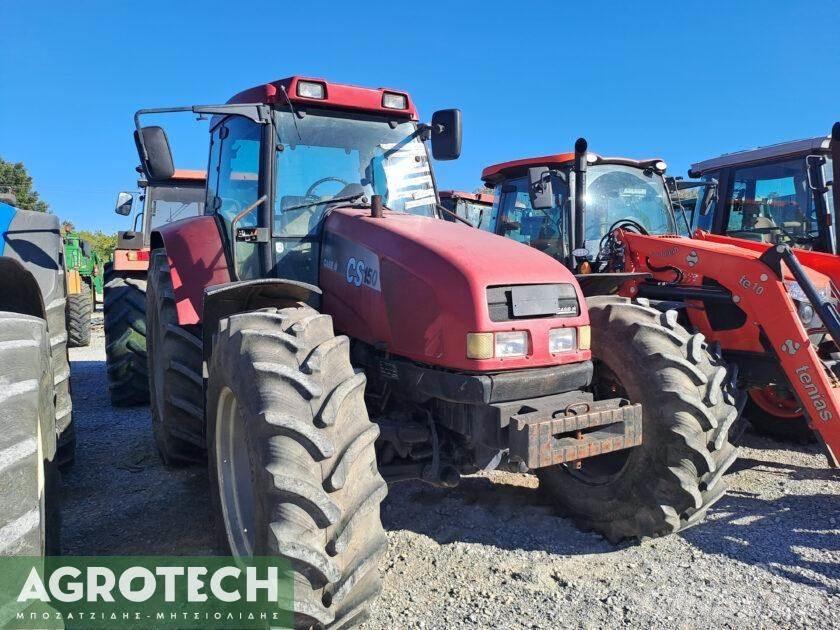 Case IH CS 150 Tracteur