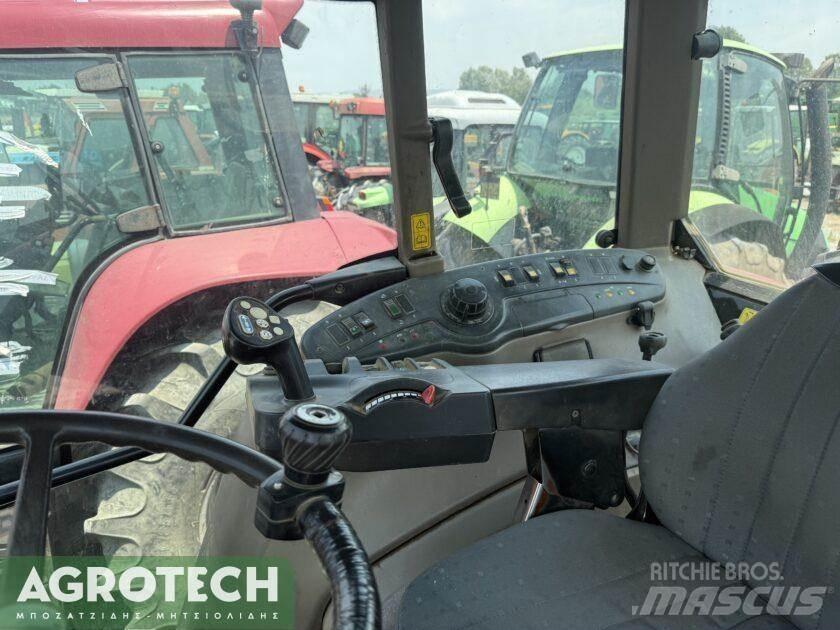 Case IH CVX 150 Tracteur