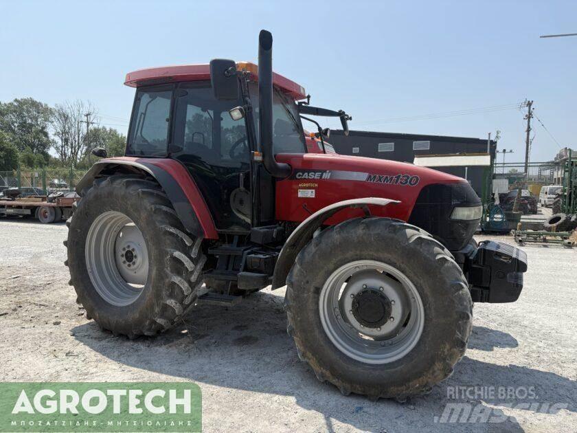Case IH MXM 130 Tracteur