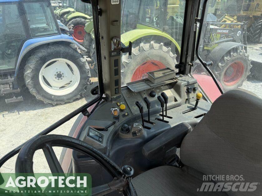 Case IH MXM 130 Tracteur