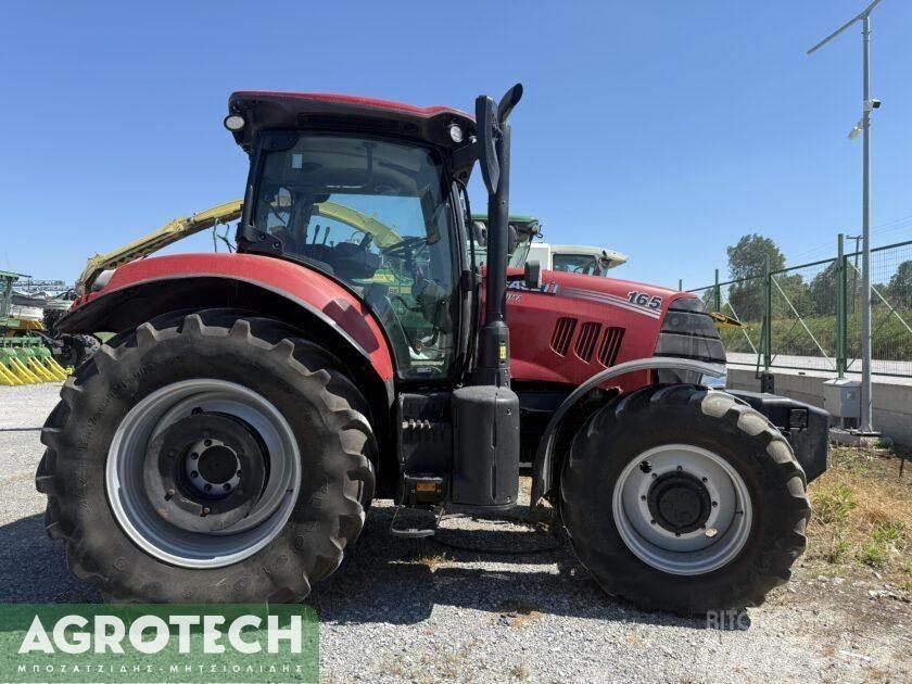 Case IH PUMA 165 Tracteur