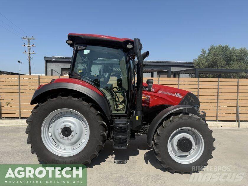 Case IH VESTRUM 110 Tracteur