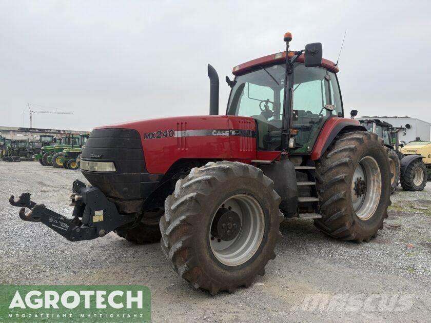 CASE Magnum MX 240 Tracteur