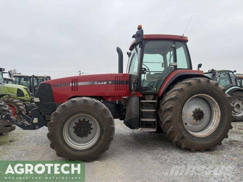 CASE Magnum MX 240 Tracteur