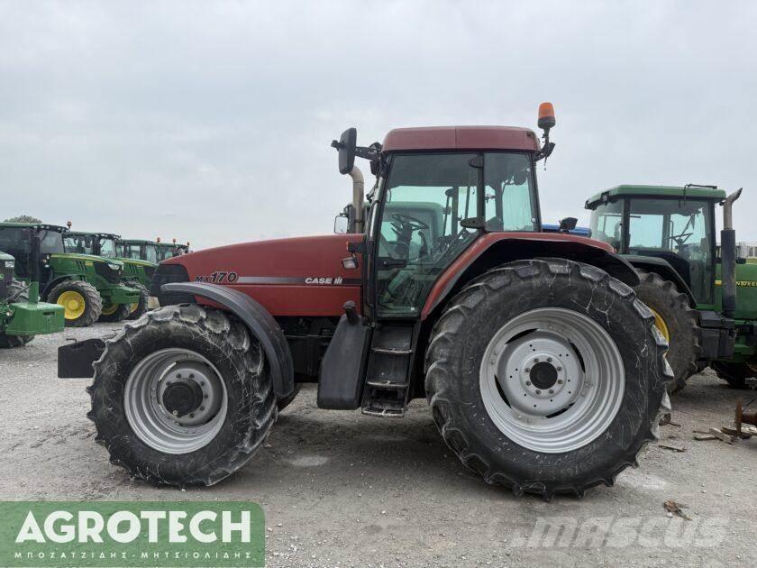 CASE MX 170 Tracteur