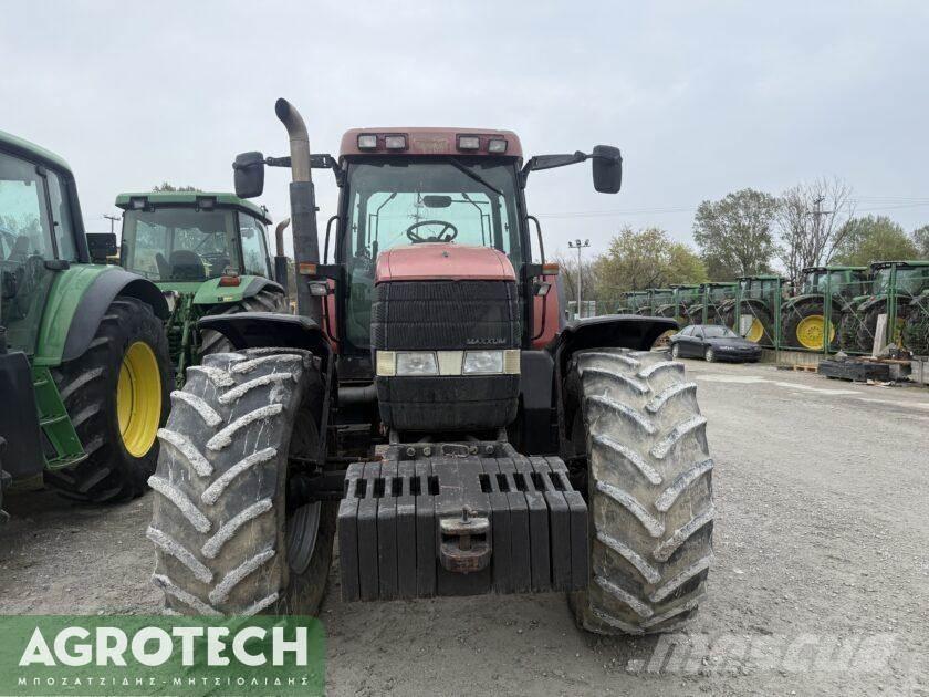CASE MX 170 Tracteur
