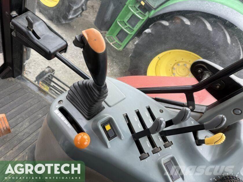 CASE MX 170 Tracteur