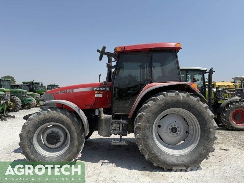 CASE MXM 130 Tracteur