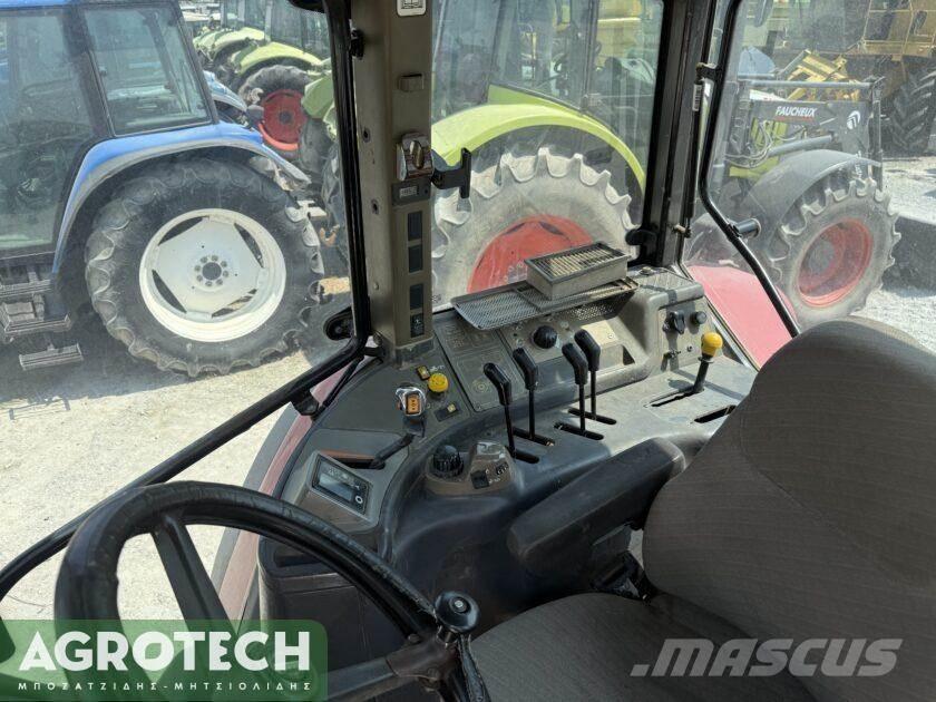 CASE MXM 130 Tracteur