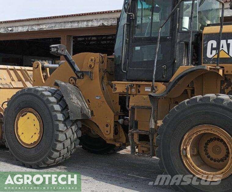CAT 962M Tracteur